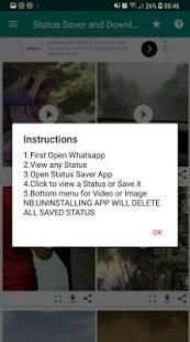 Status Downloader for Whatsapp - Save Video Status screenshot 2