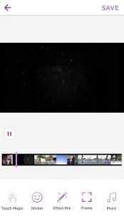 Vïva Video Maker - Video Editor with Music screenshot 1