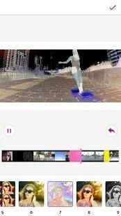 Vïva Video Maker - Video Editor with Music screenshot 5