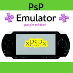 xPsPx Emulator 2019 (purple edition) icon