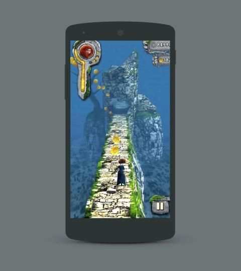 Guide: Temple Run 2 स्क्रीनशॉट 1