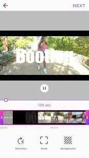 Vïva Video Maker - Video Editor with Music screenshot 4