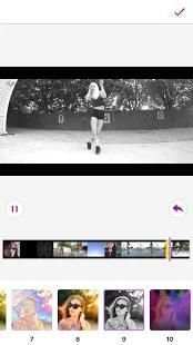 Vïva Video Maker - Video Editor with Music screenshot 6