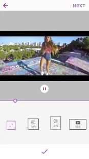Vïva Video Maker - Video Editor with Music screenshot 3