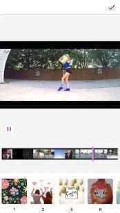 Vïva Video Maker - Video Editor with Music screenshot 8