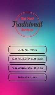 Alat Musik Tradisional Sumbawa screenshot 3
