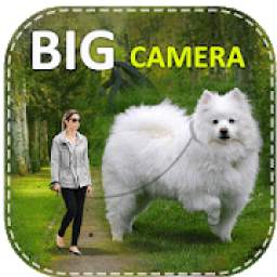 Big Camera Pro – Make me bigger