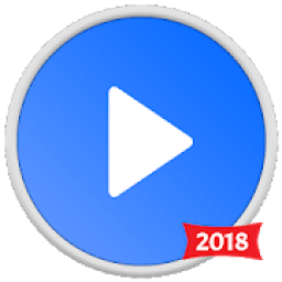 Max Player - HD Video Player 2018 आइकन