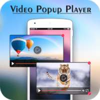 Popup Video Player : Multiple Popup Video Player