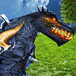 Angry Lizardman Simulator - Animal Fighting Games आइकन