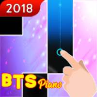 BTS Piano Tiles Magic Kpop Game