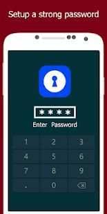 Folder & File Locker Lock App and Hide Pictures screenshot 2