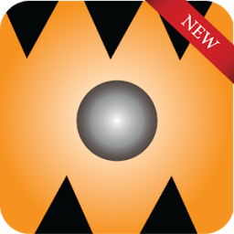 Real Red Impossible Ball आइकन