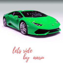 lets race aaru आइकन