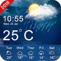 Free Live Weather - Mausam Ka haal