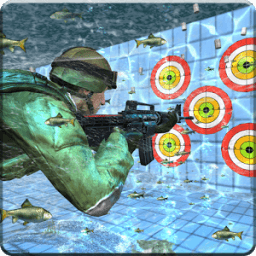 US Navy SEAL Commando Training : Special Ops Force आइकन