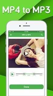Video to mp3-Mp4 to mp3-Mp3 video converter screenshot 6