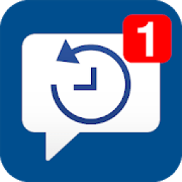 Delete Message App icon