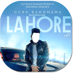Guru Randhawa Photo Frames आइकन