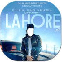 Guru Randhawa Photo Frames