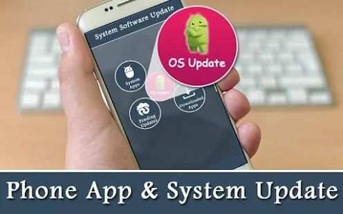 System Software Update - Phone App & System Update स्क्रीनशॉट 2