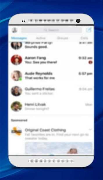 Delete Message App screenshot 3
