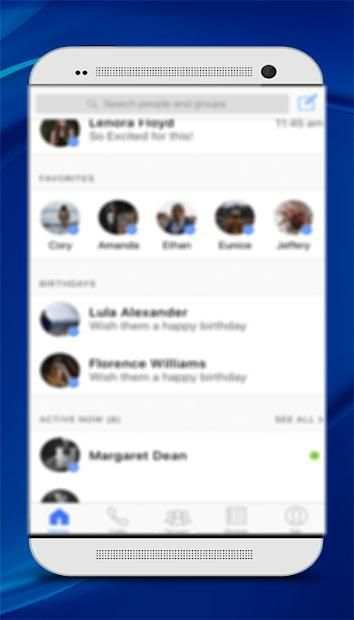 Delete Message App screenshot 2