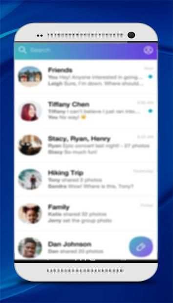 Delete Message App screenshot 1