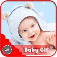 Baby GIF on 9Apps