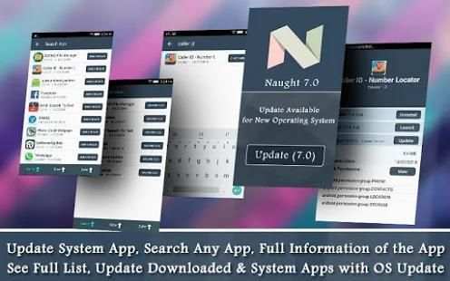 System Software Update - Phone App & System Update स्क्रीनशॉट 3