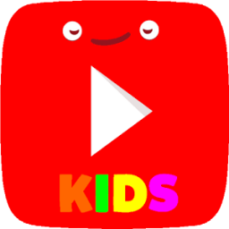 Kids videos for YouTube icon