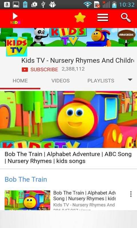 Kids videos for YouTube screenshot 3