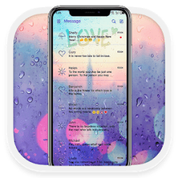 ikon Rainning - One Sms