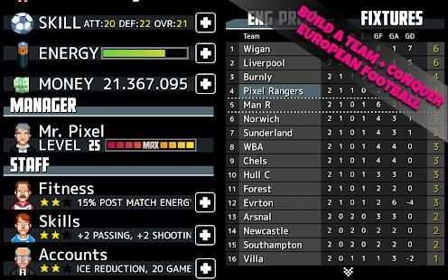 Tiki Taka Soccer screenshot 8