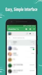 Cloneapp Messenger Karoon screenshot 3