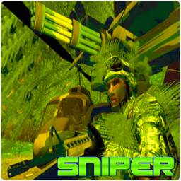 Sniper Shooting Jungle 3D