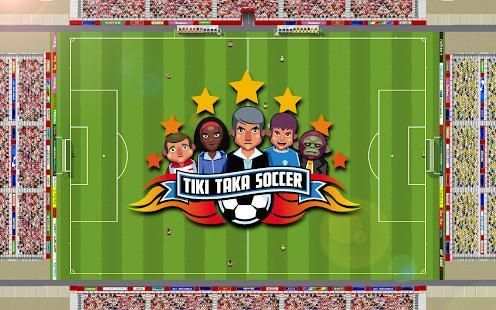 Tiki Taka Soccer screenshot 6