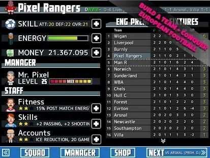 Tiki Taka Soccer screenshot 3