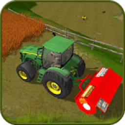 Tractor Farming Driver Simulator 2018