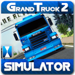 Grand Truck Simulator 2 News icon