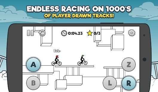 Free Rider HD स्क्रीनशॉट 10