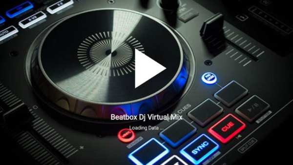 Beatbox Dj Virtual Mix screenshot 3