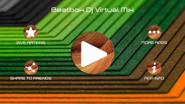 Beatbox Dj Virtual Mix screenshot 2