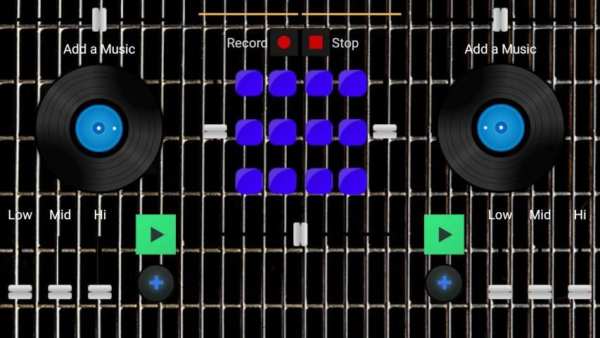 Beatbox Dj Virtual Mix screenshot 1