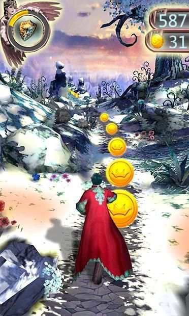 Temple Jungle Run 2019 Oz स्क्रीनशॉट 2