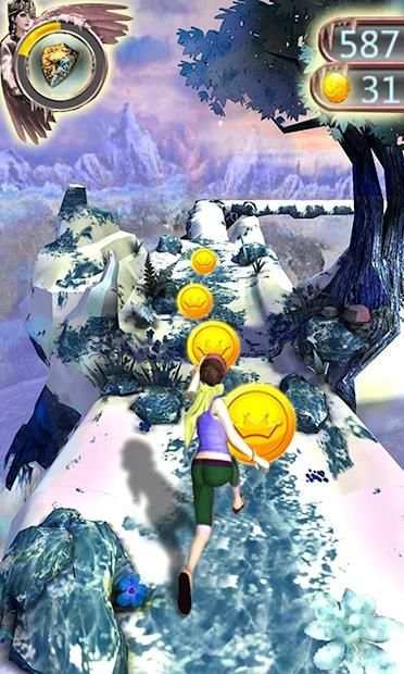 Temple Jungle Run 2019 Oz स्क्रीनशॉट 3