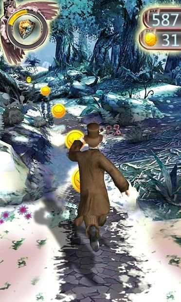 Temple Jungle Run 2019 Oz स्क्रीनशॉट 1
