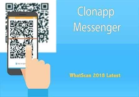 Latest Whatweb Whatscan Pro 2018 स्क्रीनशॉट 1