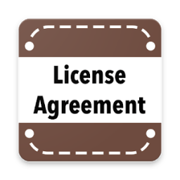 Licence Agreement icon