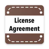 Licence Agreement on 9Apps